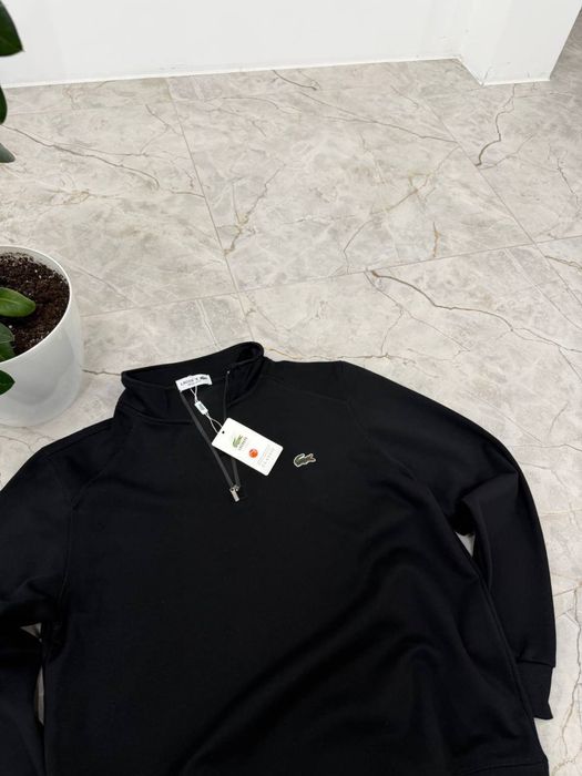 1/3 зіп худі Lacoste xs-xl