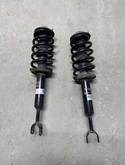 Стойки взборі ауді а6 с5