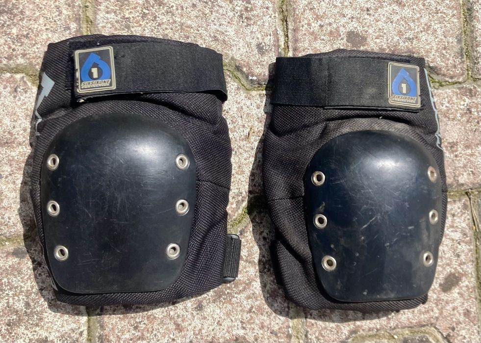 Joelheiras motocross enduro downhill