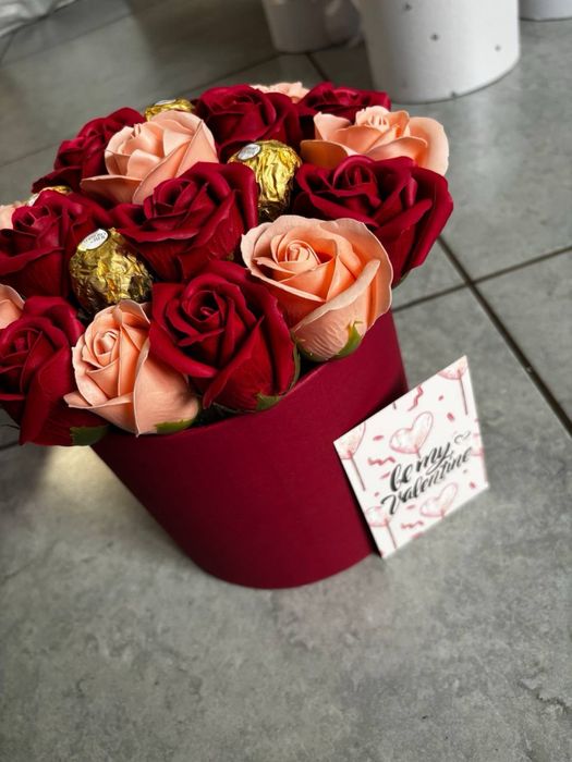 Квіти до дня закоханих та інші події