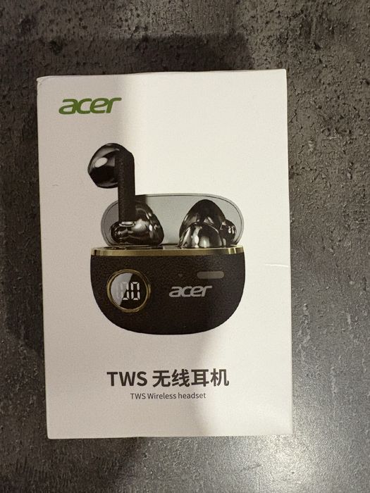 Навушники Acer TWS
