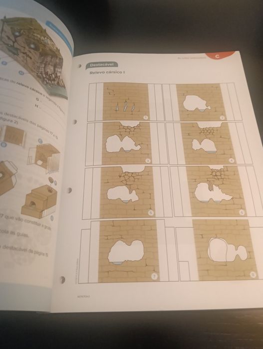 Caderno de Atividades Geo Cientic7