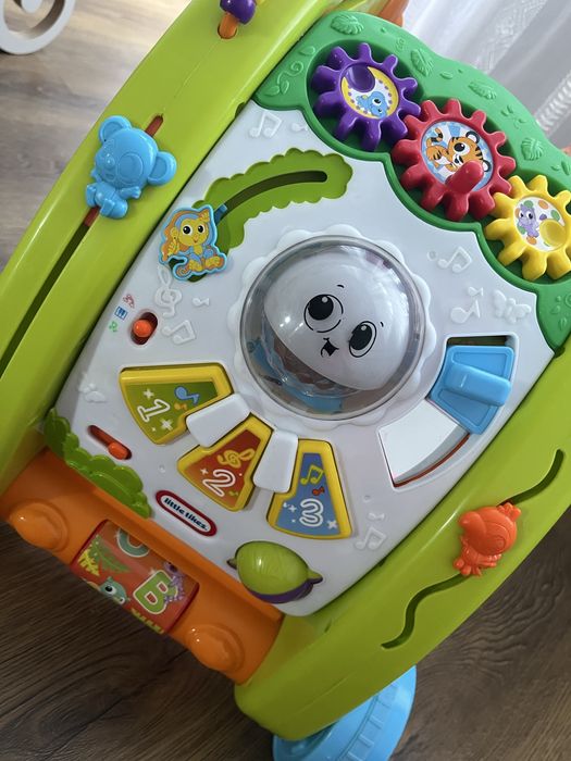 Pchacz edukacyjny LittleTikes 3w1