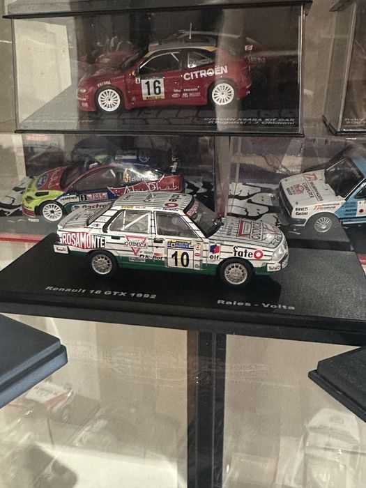 Varias Miniaturas 1/43