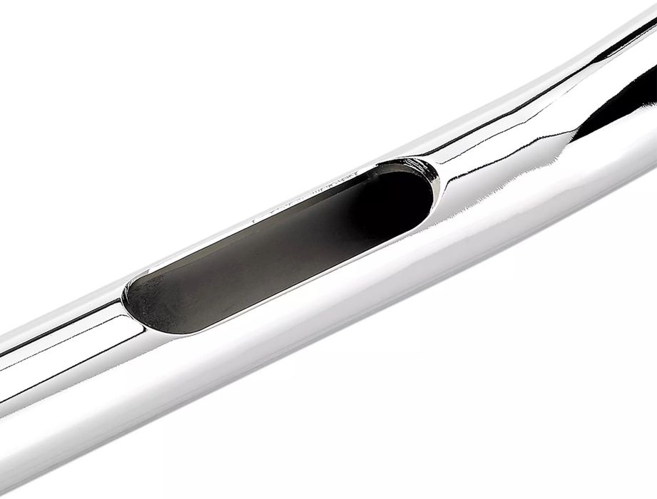 Guiador 1" Biltwell TY XL Pullback 14" cromado - 6264-1053