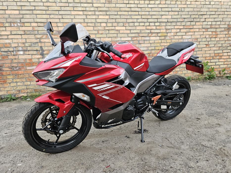 kawasaki zx4r - Купить новый и б/у транспорт - Цена на OLX.ua