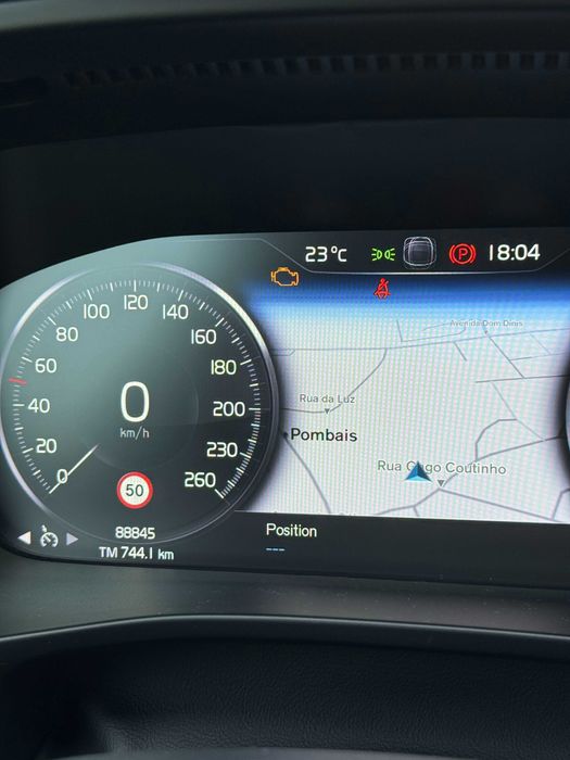 Volvo XC40 T3 2018 MOTOR DANIFICADO 89.000km