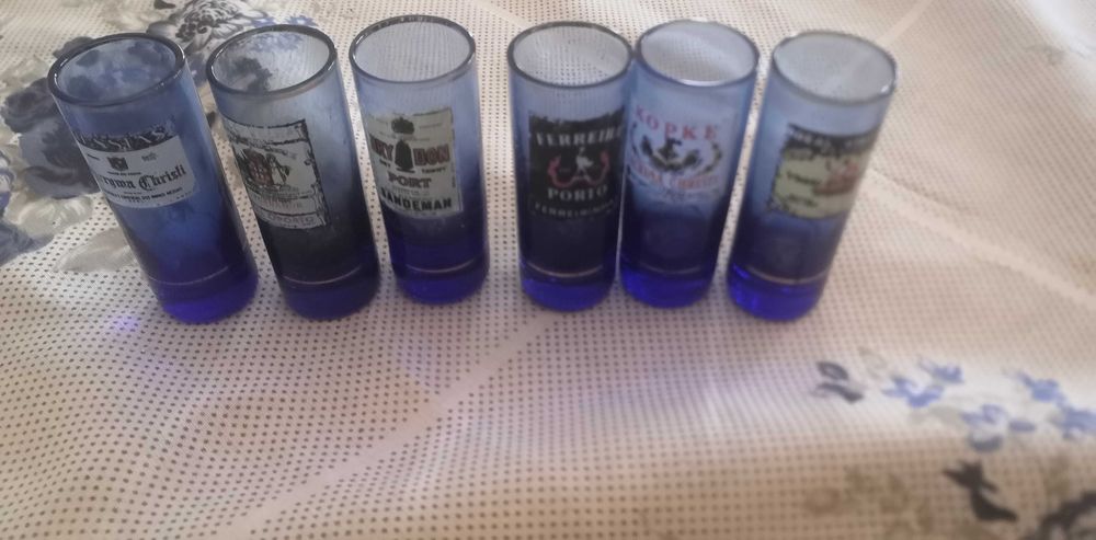 Peças antigas para despachar