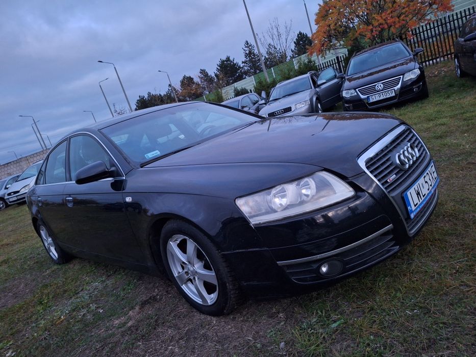 Audi A6 Avant