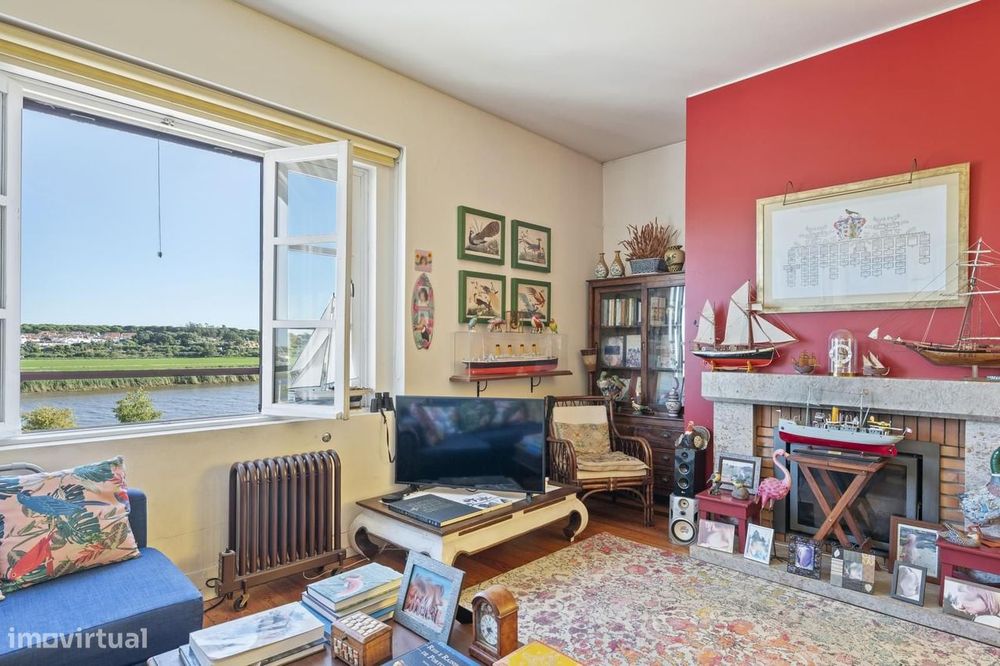 Apartamento T2 com vista, Álcacer do Sal, Alcacer do Sal