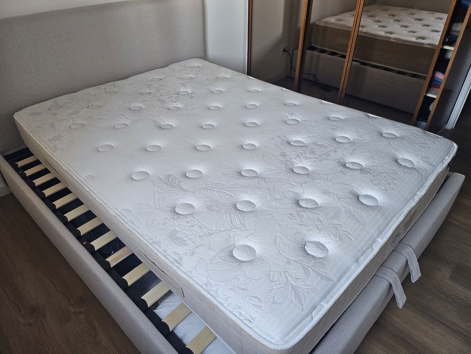 Colchão Molaflex 140x190