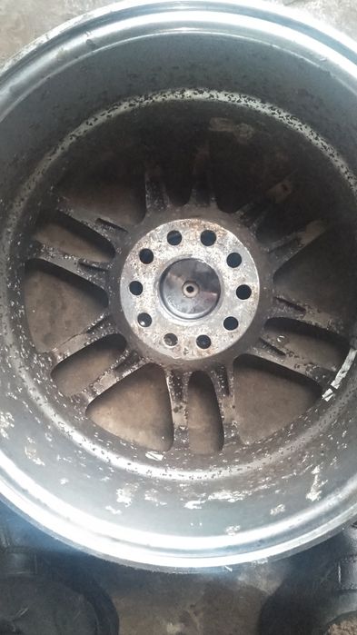 Диски легкосплавные r16