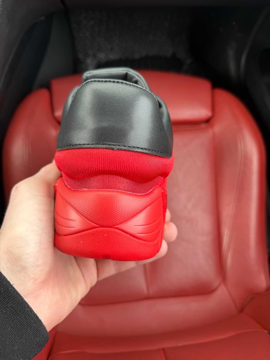 (ОПЛАТА ПІСЛЯ ОГЛЯДУ)Raf Simons Antei Total Red Black Раф Сімонс Антеї