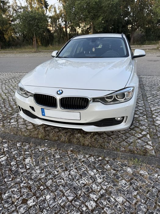 BMW 320d touring