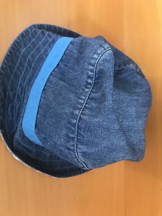 Chapeu jardim infancia A dos Cunhados