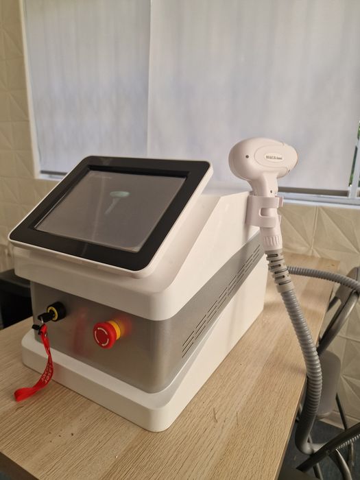 Depilação a Laser 4 ondas