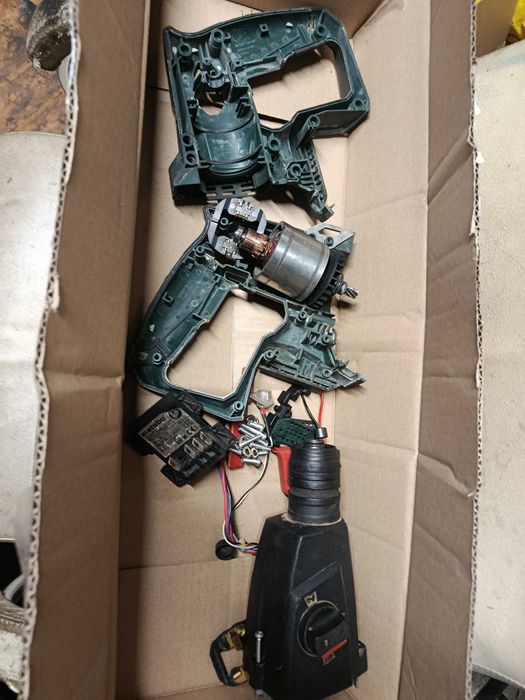 Metabo KHA 18 LTX