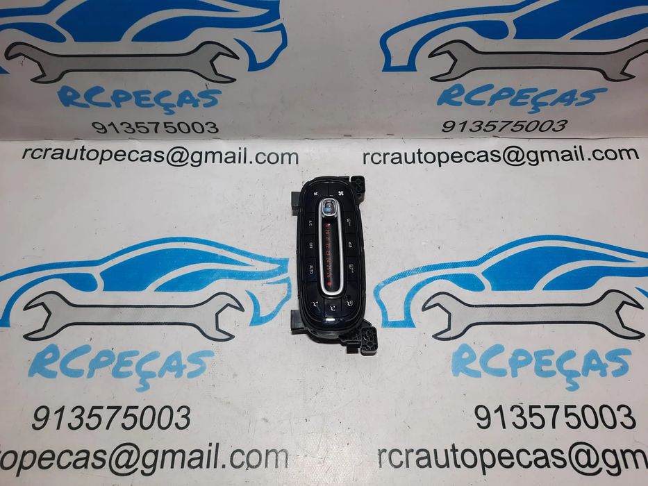 DISPLAY SOFAGEM COMANDO CHAUFFAGE CLIMATRONIC SMART FORFOUR II 2 MK2