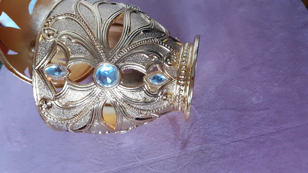 Пасхальное яйцо латунь