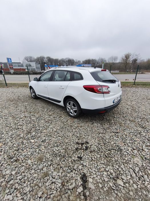 Продам Renault megane  III