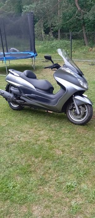 Skuter Yamaha Majesty 400
