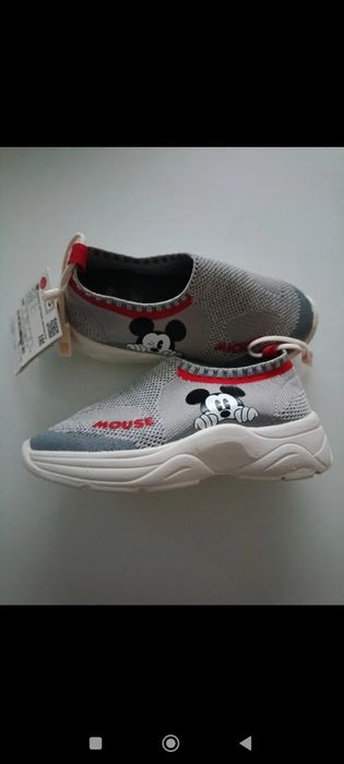 Buty Zara, rozmiar 24