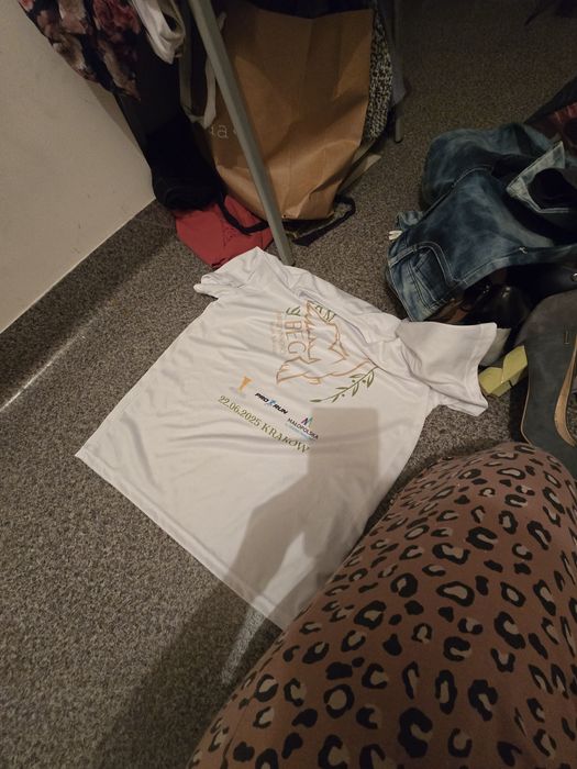 bluzka damska biala M