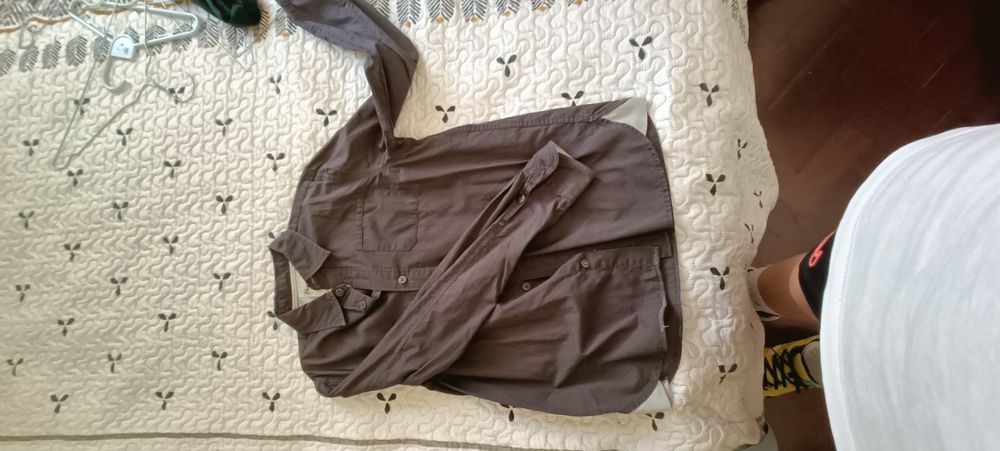 Camisa pepe jeans 10 anos