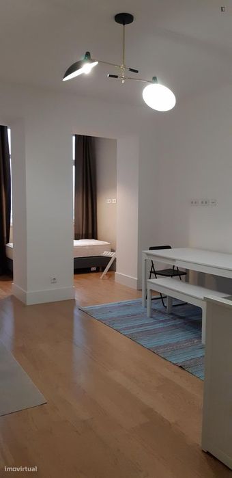 Apartamento com 1 quartos - localizado em Restelo Lisbon