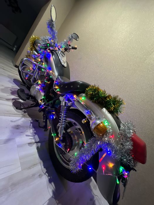 Мотоцикл Lifan 250