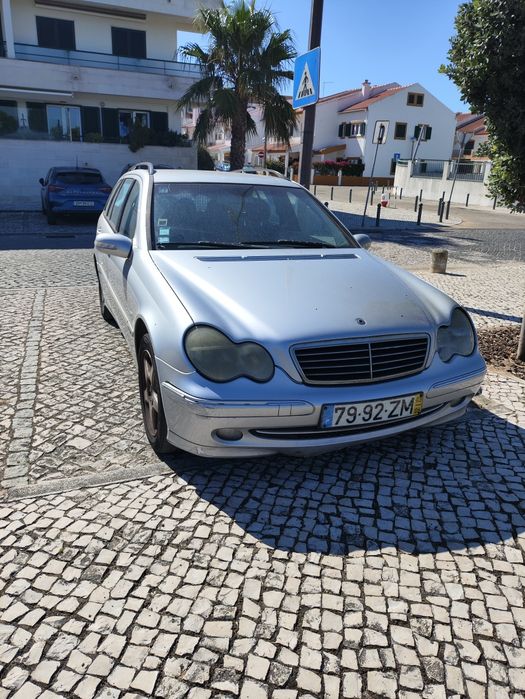Mercedes-Benz C220 CDI 2.2  Avantgarde Station - Motor muito fiável