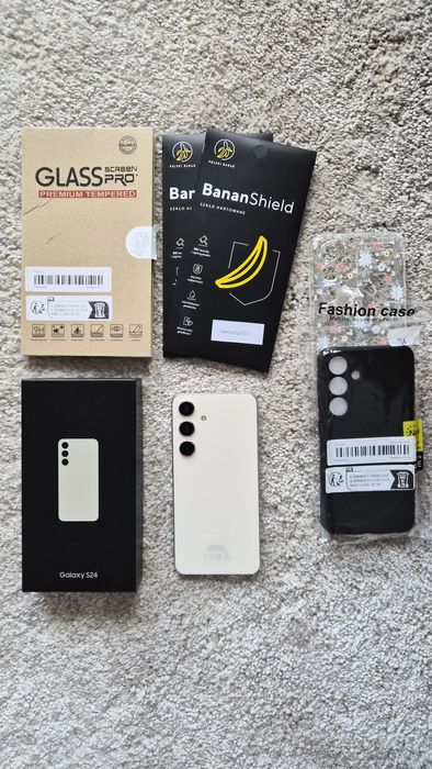 Samsung galaxy s24