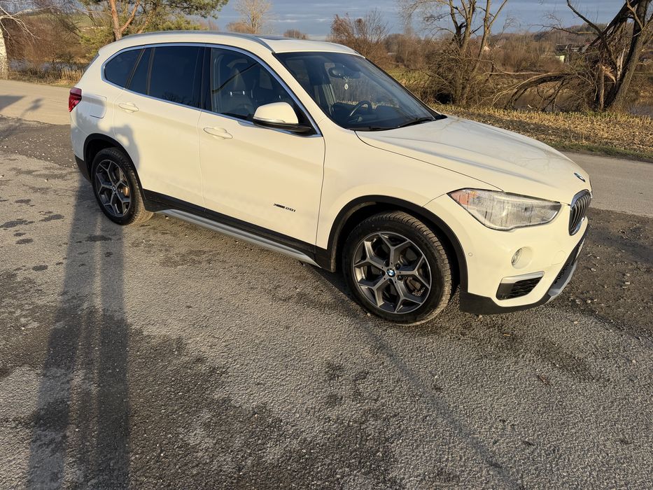 BMW x1 2016.r xDrive 2.0
