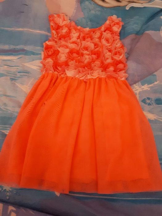 vestido lindo 5-6