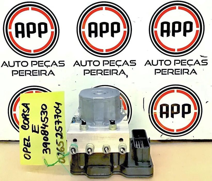 Módulo de Abs Opel Corsa E, referência 39084530, 0265257704 .