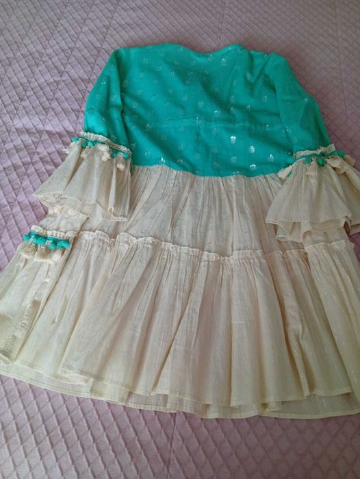 Blusas como tunicas