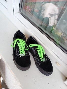 Buty  Vans Old Skool r.42 zamszowe