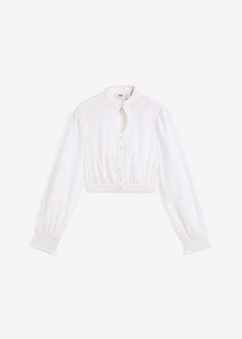 B.P.C damska bluzka krótka ludowa ^42