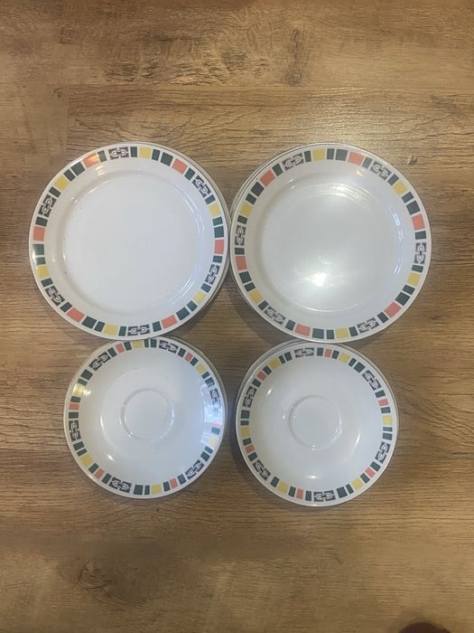 Продам тарелки фарфор ГДР