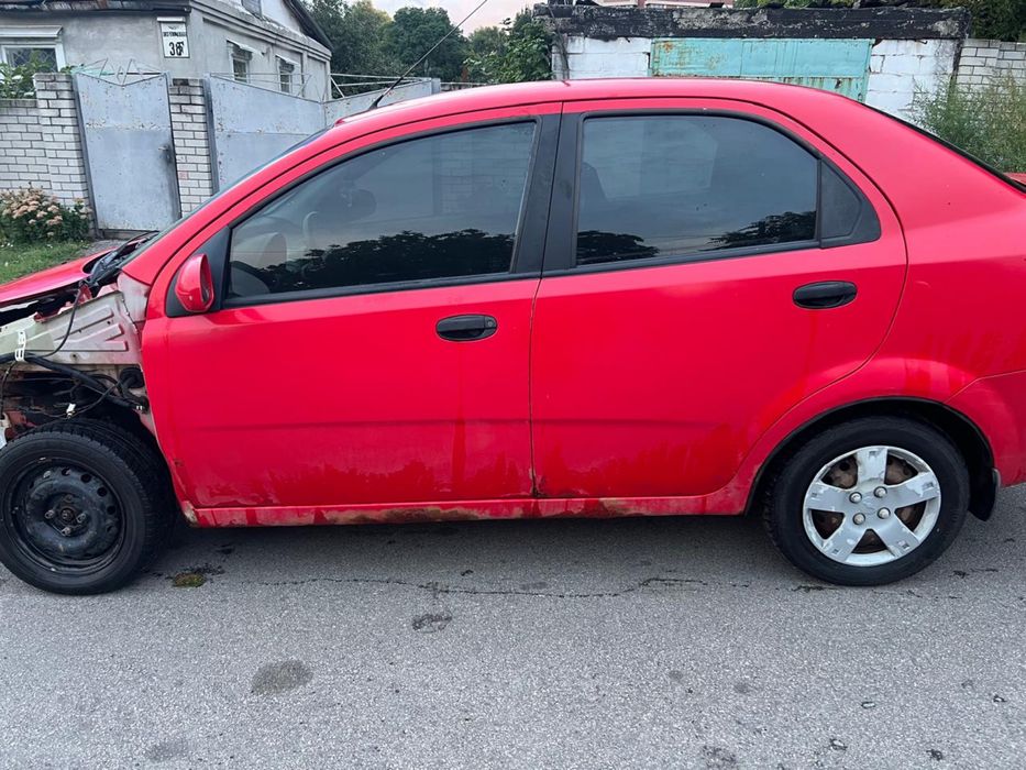 Chevrolet Aveo LS
