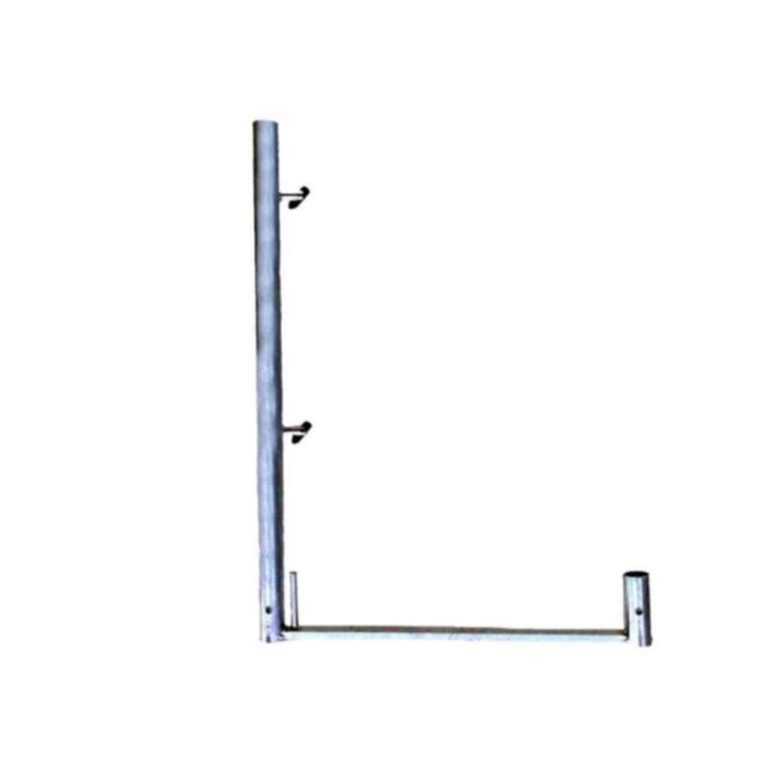 Andaime europeu certificado