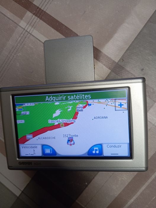 GPS Garmin nüvi 610