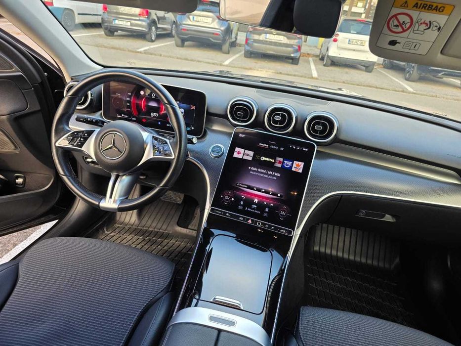 Mercedes-Benz C 220 d Avantgarde