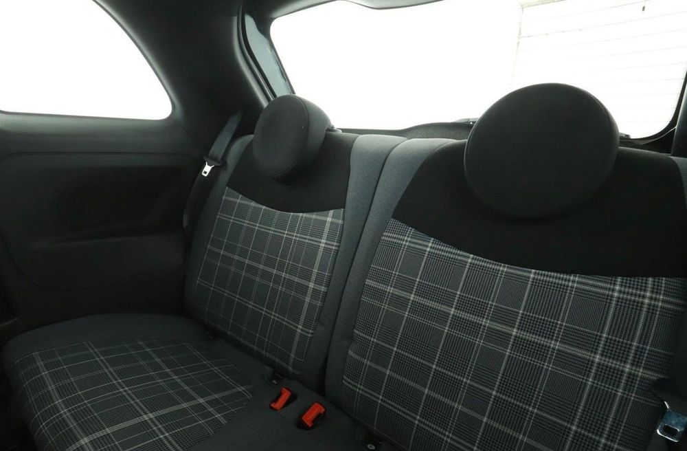 Fiat 500 hybrid 2020