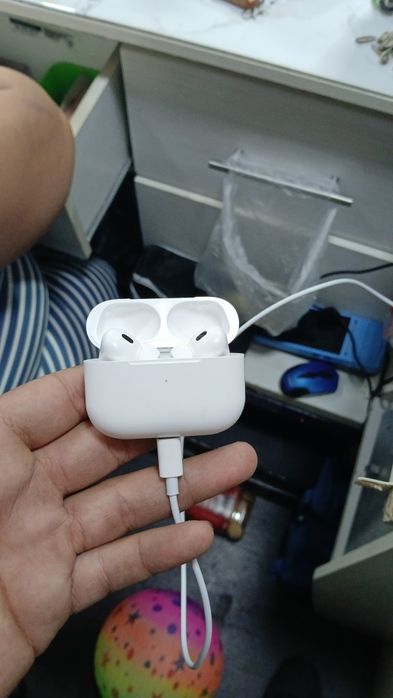Air pods pro 2 usados