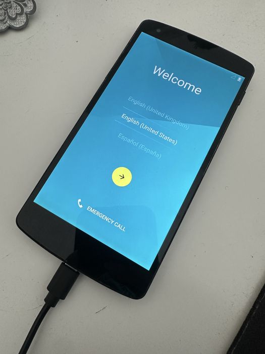 Lg Smart Phone Usado