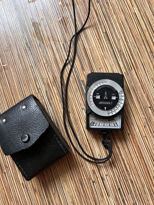 Експономктр экспонометр ю 101