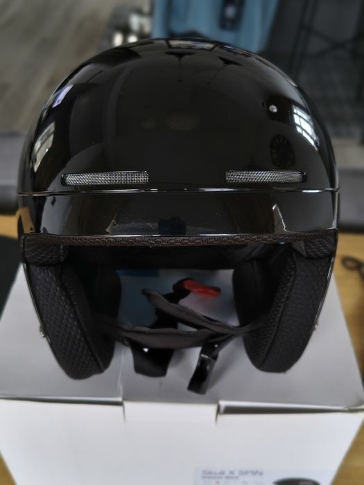 Kask narciarski POC Skull X Spin dla dziecka