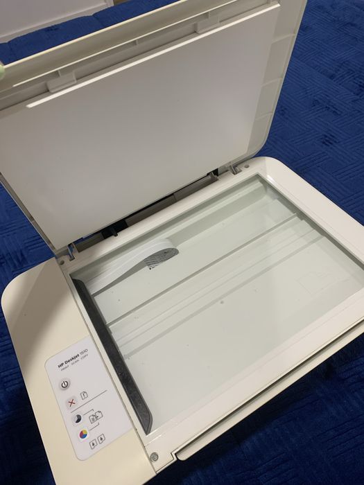 HP DeskJet 1510 – Impressora, Scanner e Copiadora