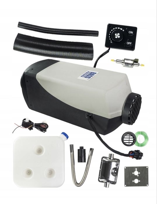 Автономка дизельная 5 квт 24В , вебасто 5KW 24V